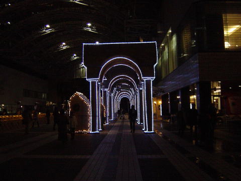 イルミネーション