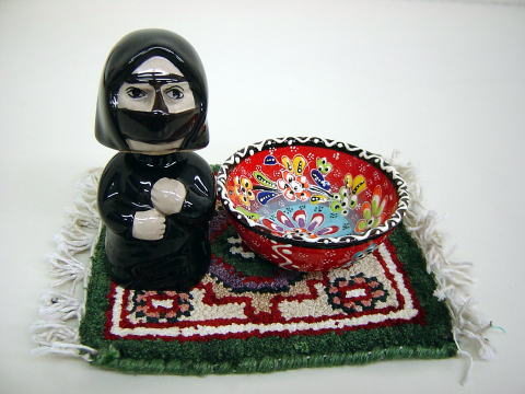 ドバイからのお土産