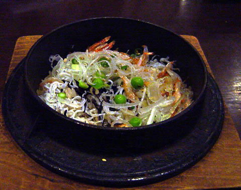 調布市つつじヶ丘の釜飯屋の釜飯