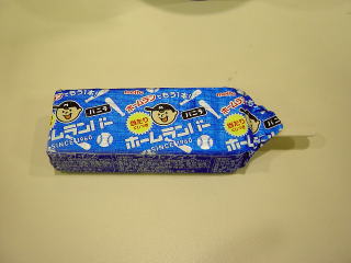 懐かしいアイスバー