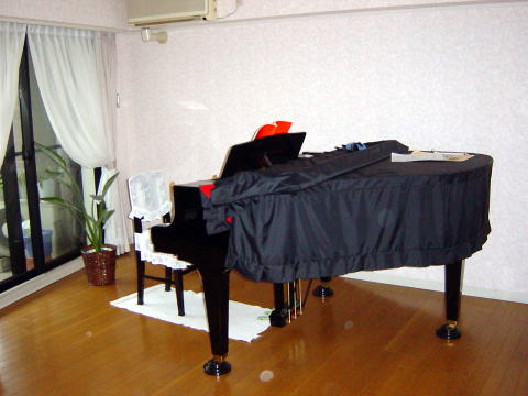 オーブが沢山いる教室