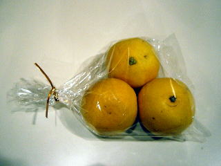 つつじヶ丘教室生徒からのプレゼント