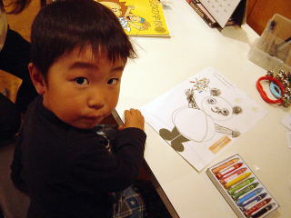 つつじヶ丘教室男児生徒