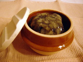 群馬のお土産漬物