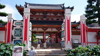 四国の風景　　神社