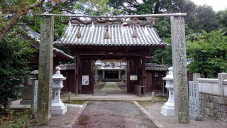 四国の風景　神社