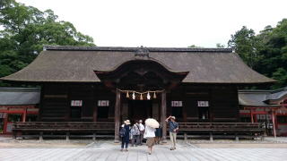 四国の風景　　神社