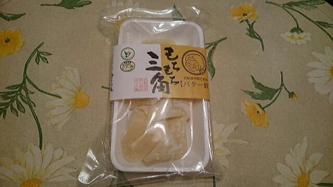 秋田のバター餅