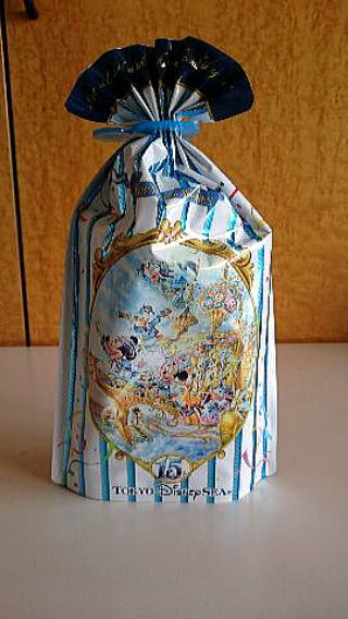 生徒からのお土産