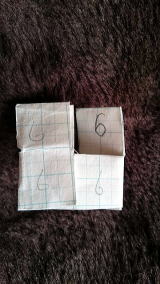 ４面が６に揃ったパズル