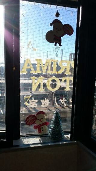 クリスマスの飾り