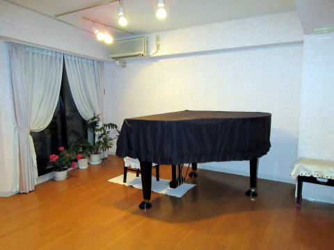 掃除が済んだ教室