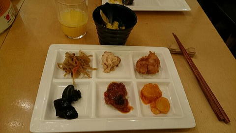 食べ放題三皿め