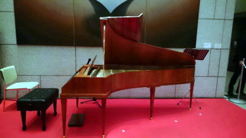 フォルテピアノ